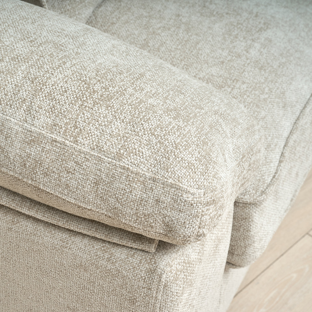 York Biscuit 3 Seater Sofa