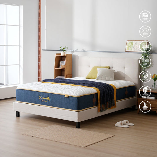 Serenity Double (4'6") Mattress