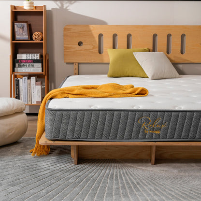 Relax Double (4'6") Mattress