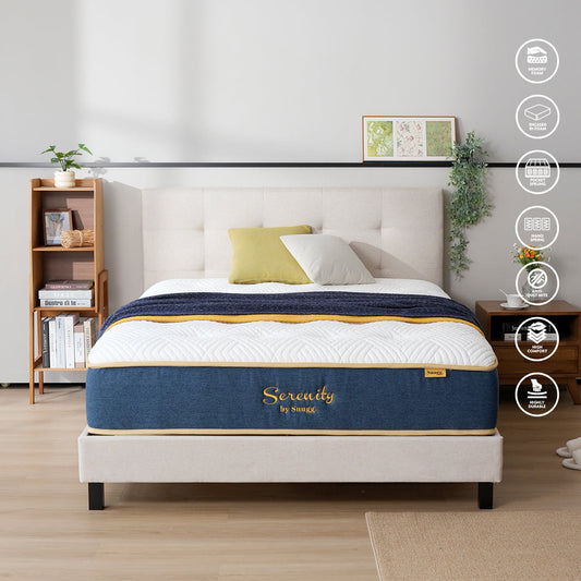 Serenity Single (3ft) Mattress