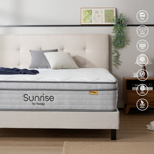 Sunrise Super King Size (6ft) Mattress