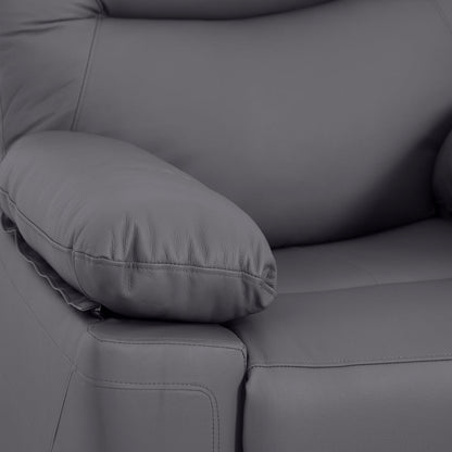 Florence Pewter Lift & Tilt Armchair
