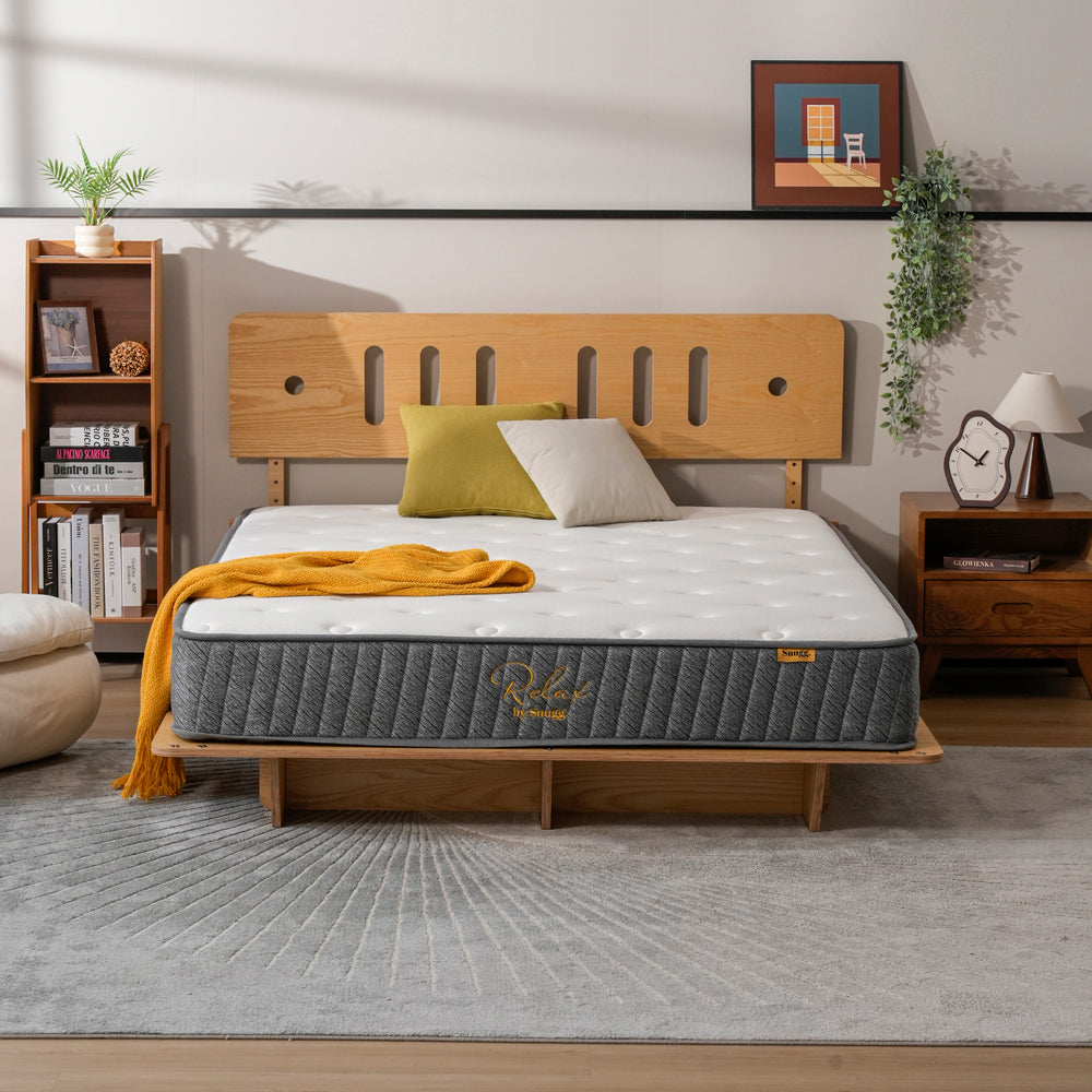 Relax Double (4'6") Mattress