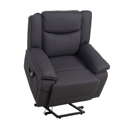 Milan Mocha Lift & Tilt Armchair