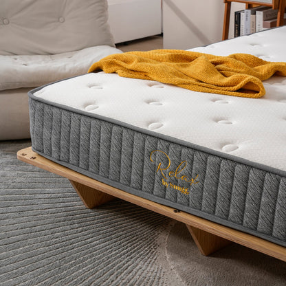 Relax Double (4'6") Mattress