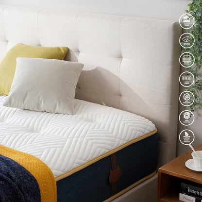 Serenity Double (4'6") Mattress