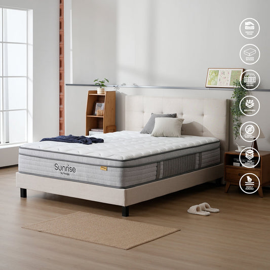 Sunrise Double (4'6") Mattress