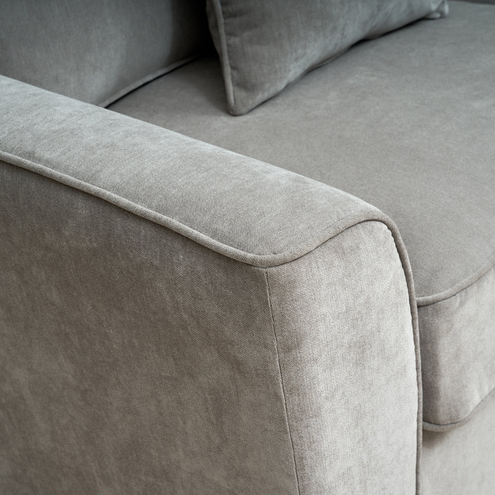 Harrow Grey Armchair