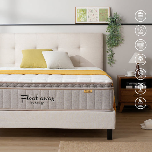 Float Away Super King Size (6ft) Mattress