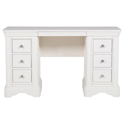 Harrington Bone Painted Dressing Table