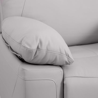 Florence Pearl Grey Lift & Tilt Armchair