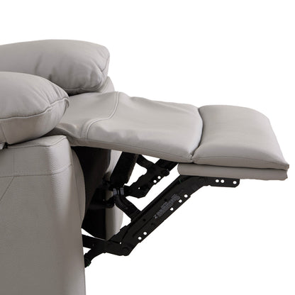Florence Pearl Grey Power Recliner Armchair