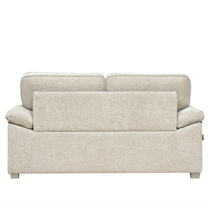 York Biscuit 2 Seater Sofa