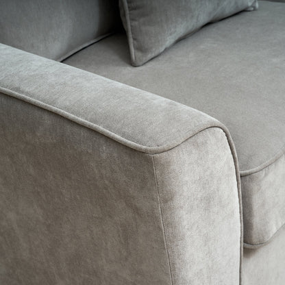Harrow Grey 2 Seater Sofa