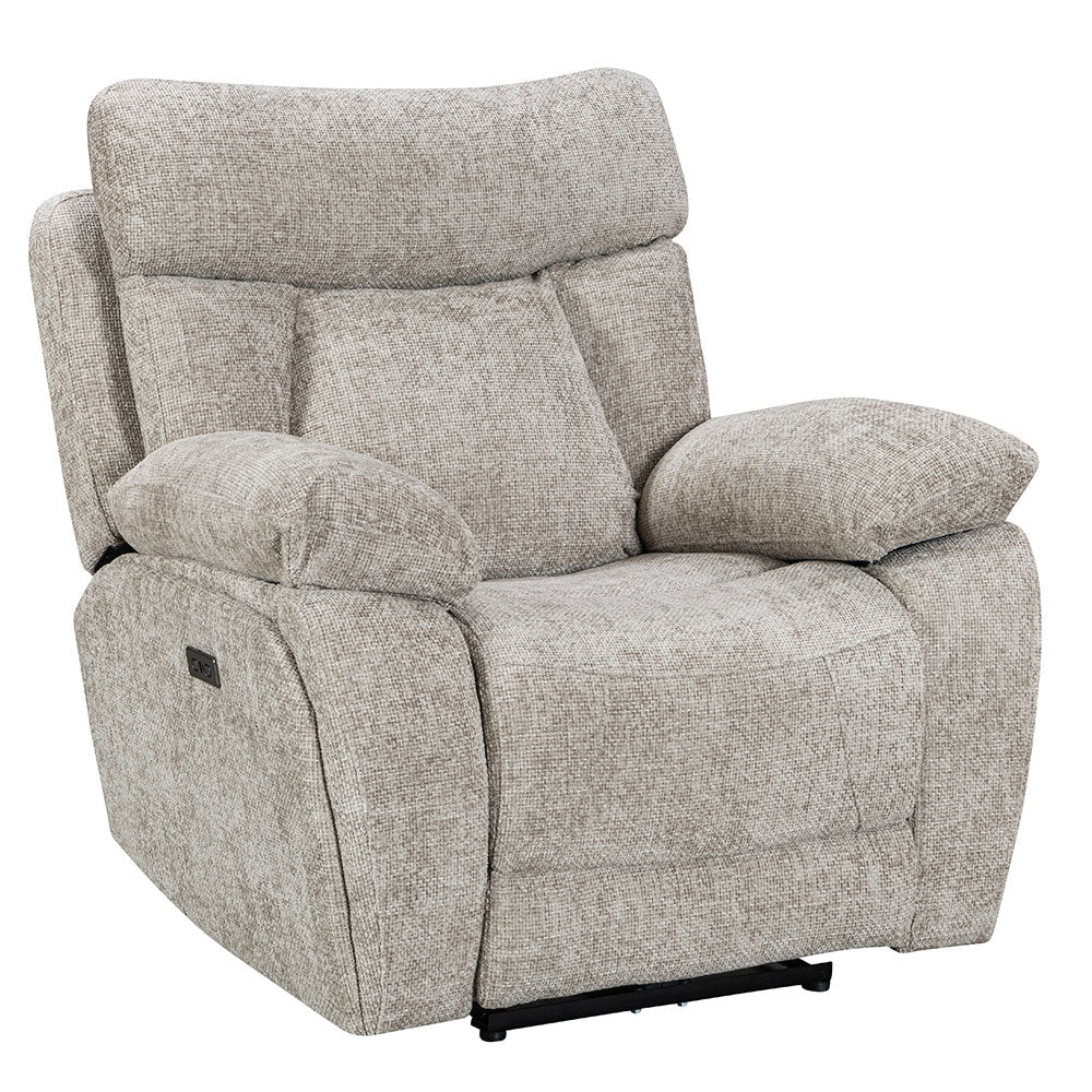 Venice Biscuit Power Armchair