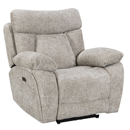 Venice Biscuit Power Armchair