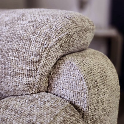 Rome Biscuit Lift & Tilt Armchair