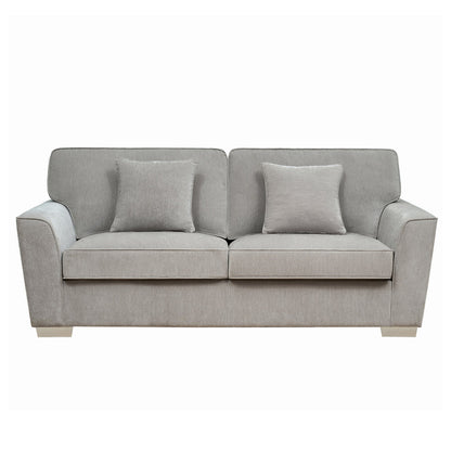 Harrow Grey 3 Seater Sofa