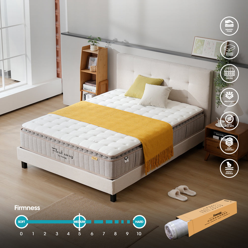 Float Away King Size (5ft) Mattress