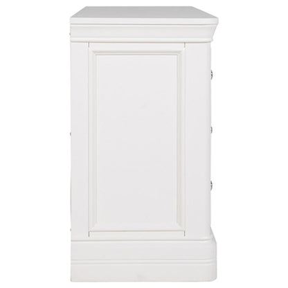 Harrington Bone Painted Dressing Table