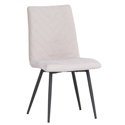 1.1m Oak Finish Round Table & 4 x CH66 Taupe Chair