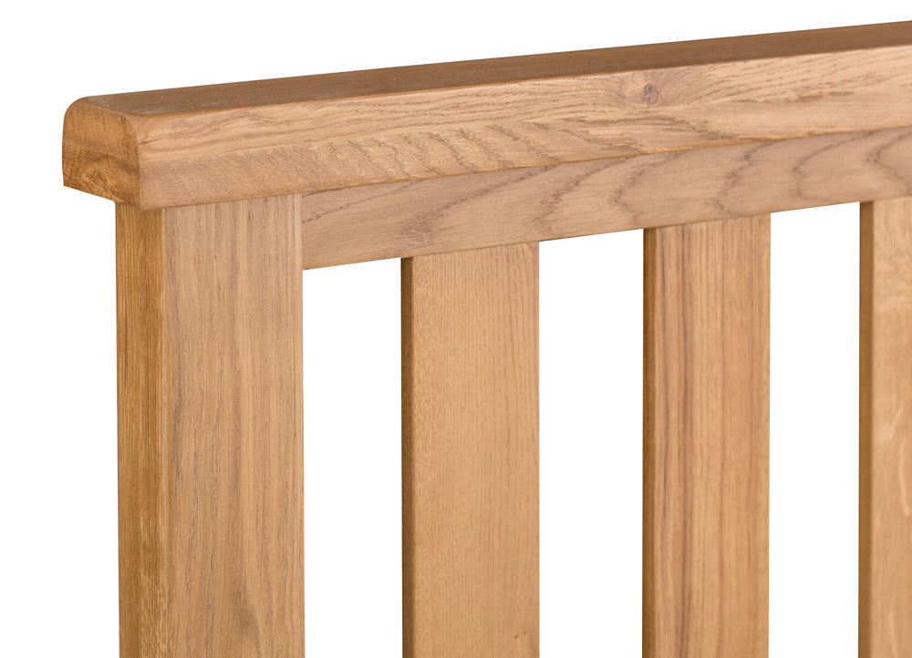 wooden railing 