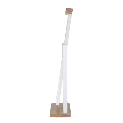 Eaton White Painted Oak Dressing Table Mirror