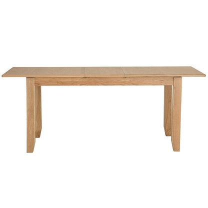 Gloucester Oak 1.2m Extending Dining Table