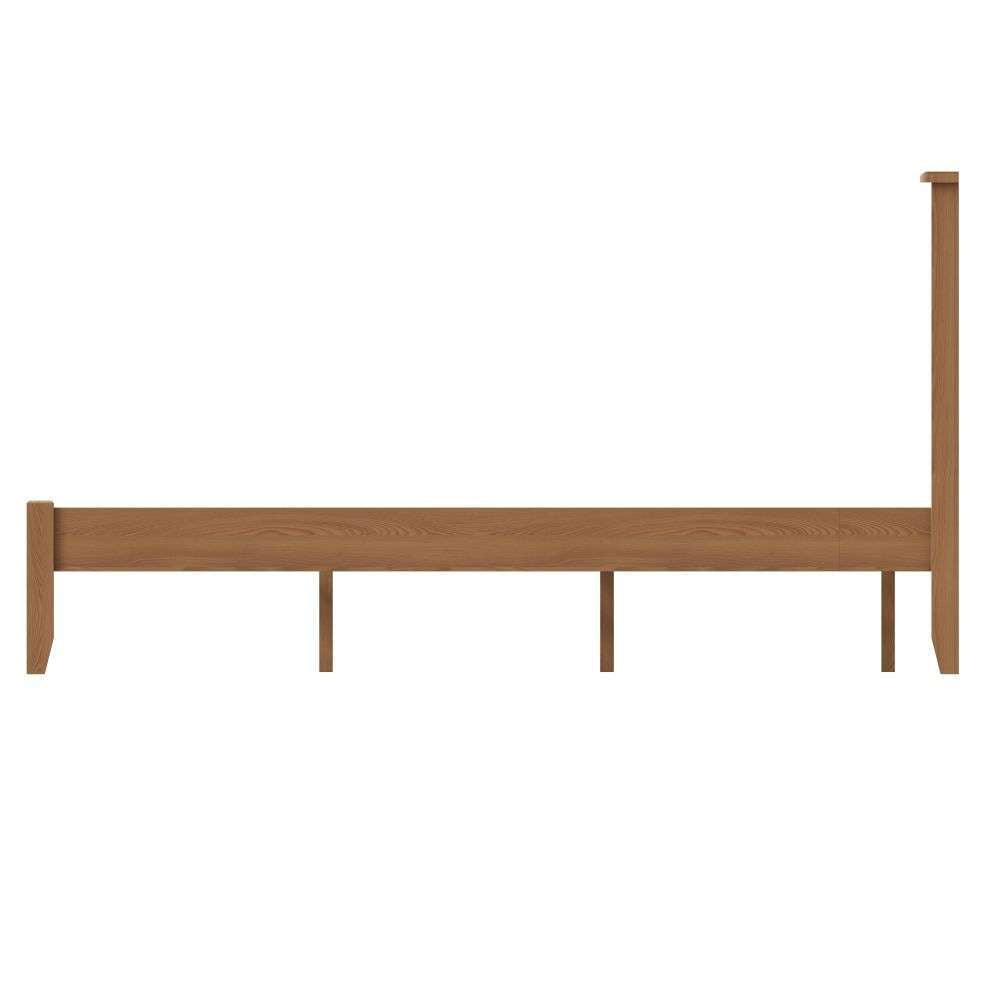 Gloucester Oak Double Bed Frame