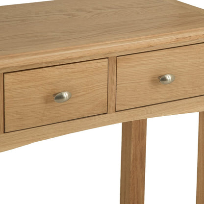 Gloucester Oak Console Table