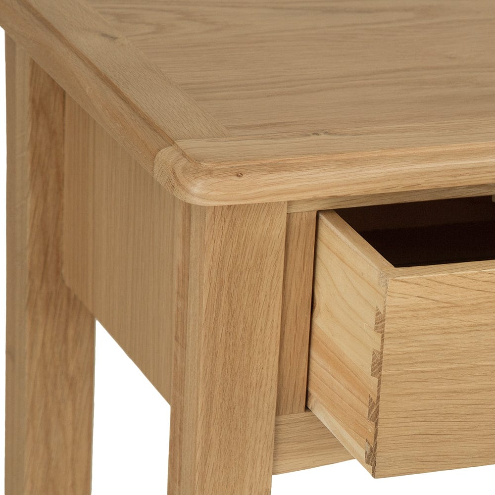 Gloucester Oak Console Table
