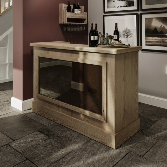 Wessex Smoked Oak Bar