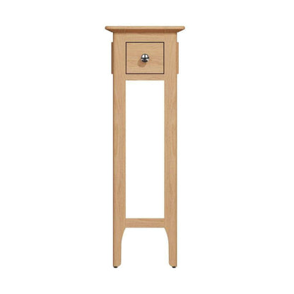 Bergen Oak Plant Stand