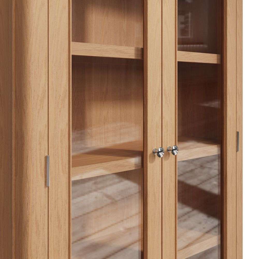 Bergen Oak Mini Sideboard Top