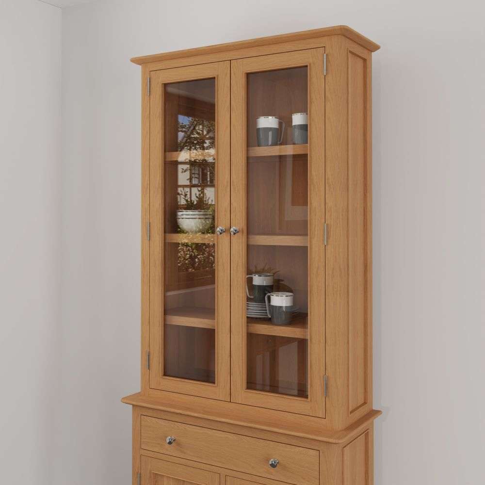 Bergen Oak Mini Sideboard Top