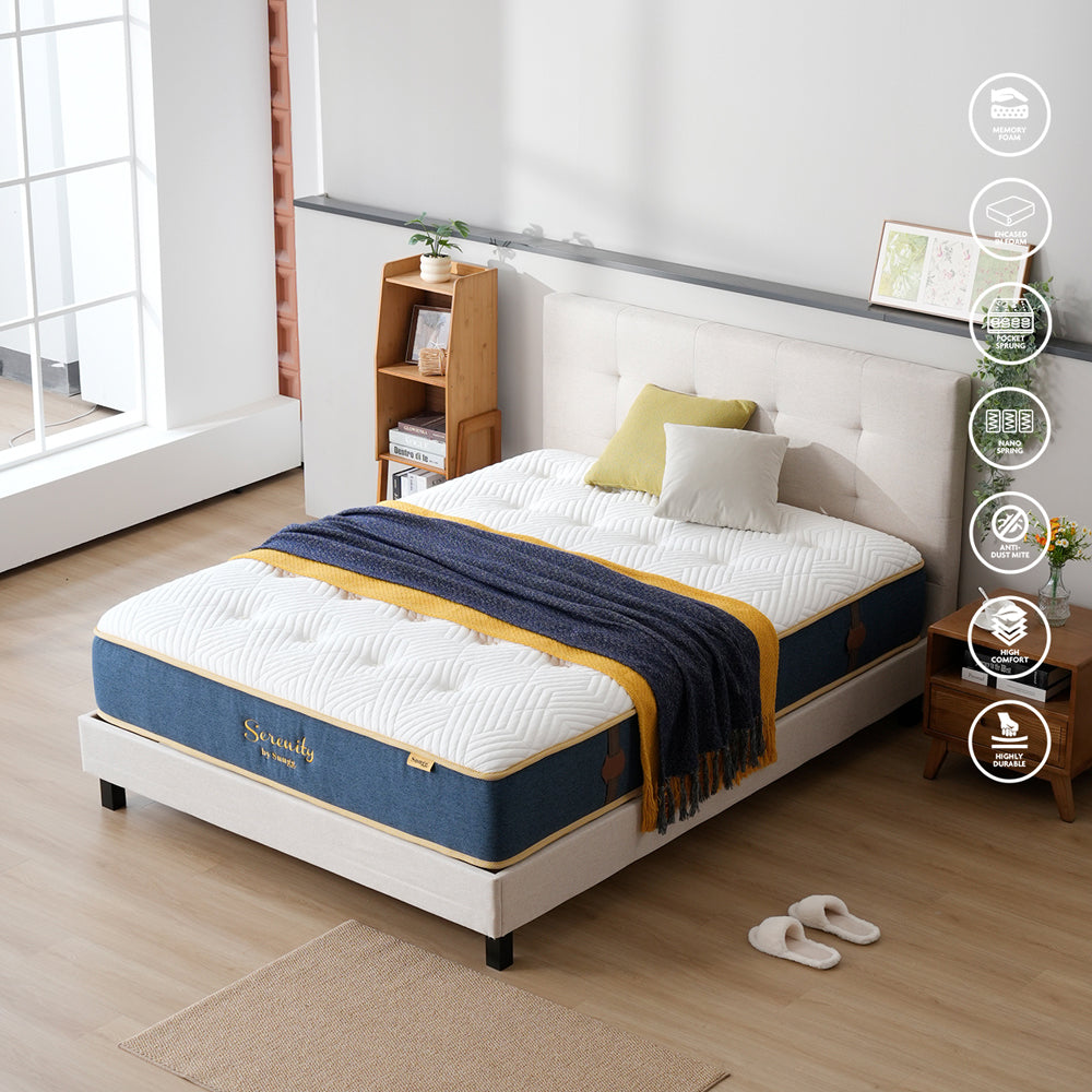 Serenity Single (3ft) Mattress