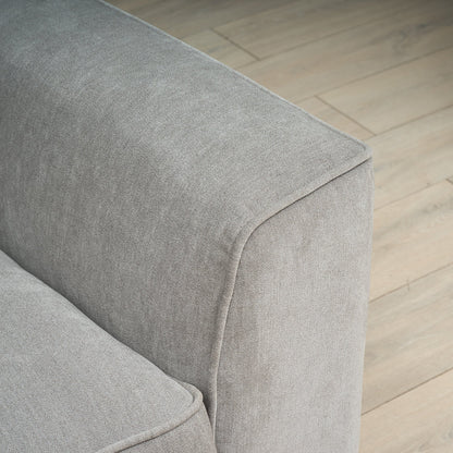 Harrow Grey 2 Seater Sofa