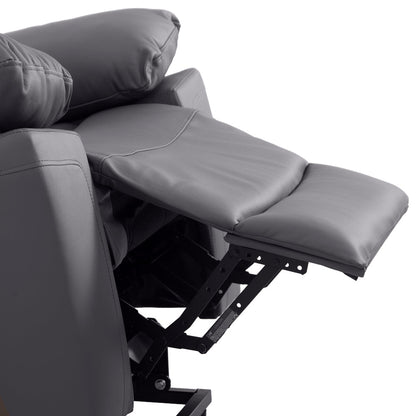 Florence Pewter Lift & Tilt Armchair
