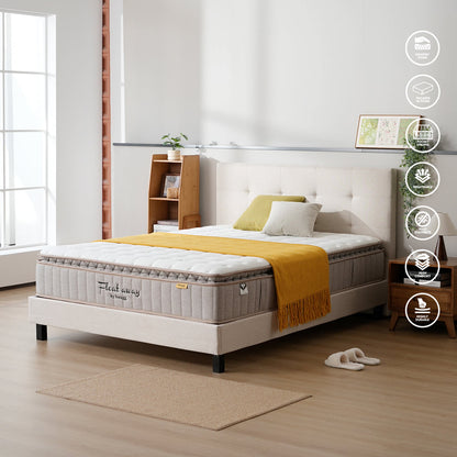 Float Away Double (4'6") Mattress