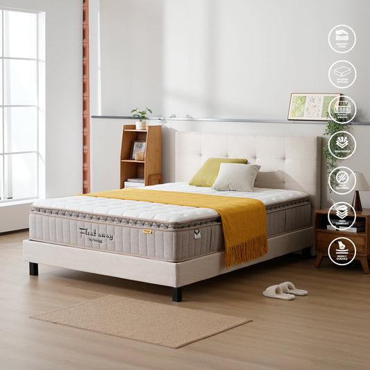 Float Away Double (4'6") Mattress
