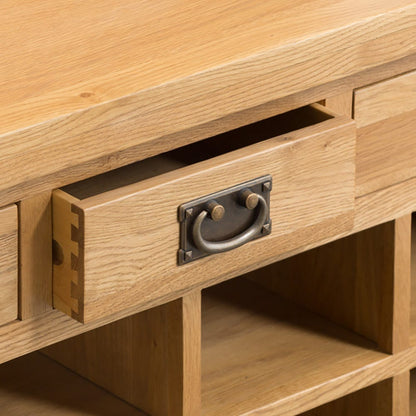 Winchester Oak Monks Bench