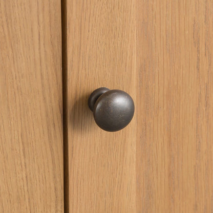 Winchester Oak Small Cupboard