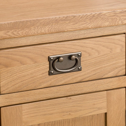 Winchester Oak Small Cupboard