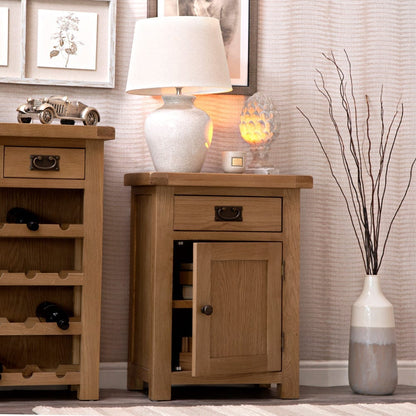 Winchester Oak Small Cupboard