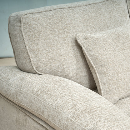 York Biscuit 2 Seater Sofa