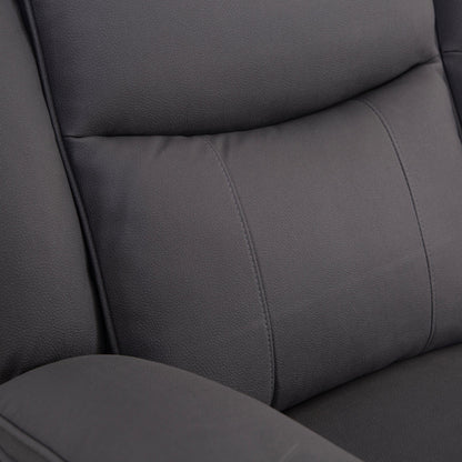 Milan Mocha Power Recliner 2 Seater Sofa