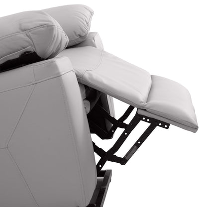 Florence Pearl Grey Lift & Tilt Armchair