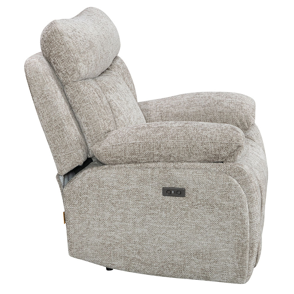 Venice Biscuit Power Armchair