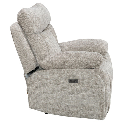 Venice Biscuit Power Armchair