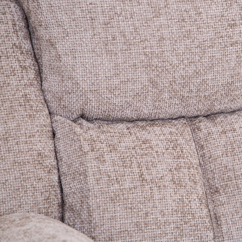 Rome Biscuit Lift & Tilt Armchair